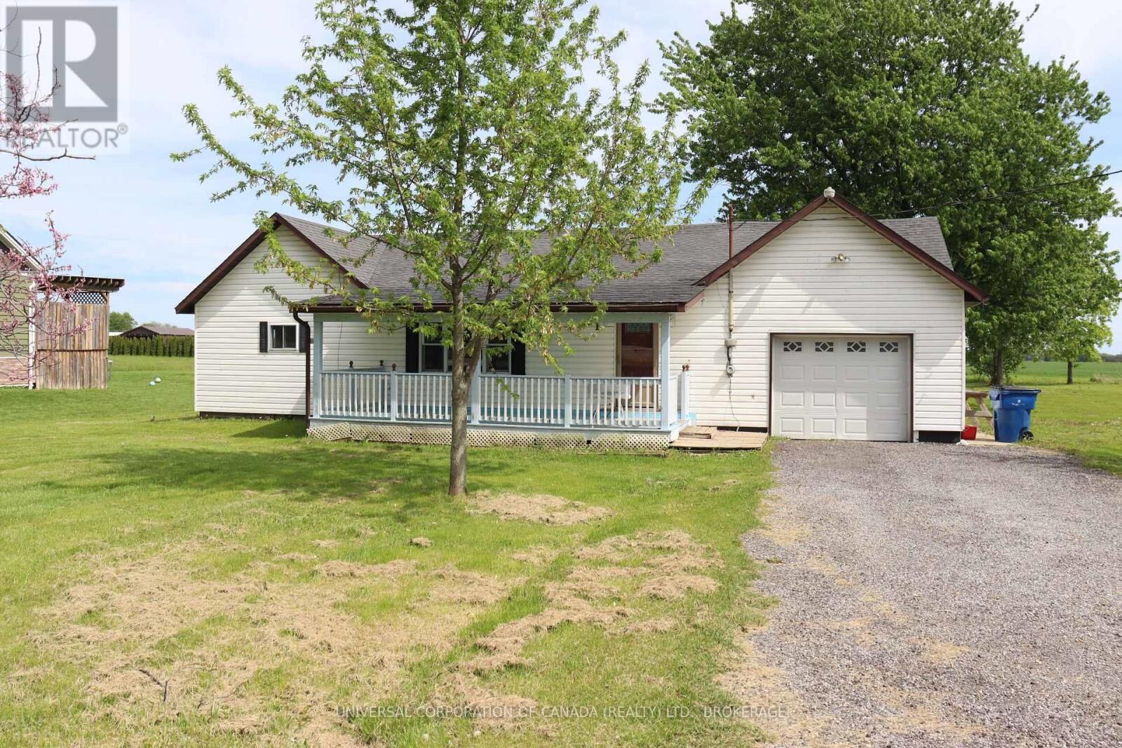 Property Photo: 12486 Talbot Trail ON N0P 1X0