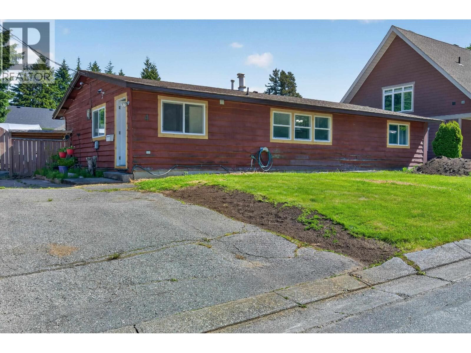 Property Photo: 4 Drake Street BC V8C 1S4