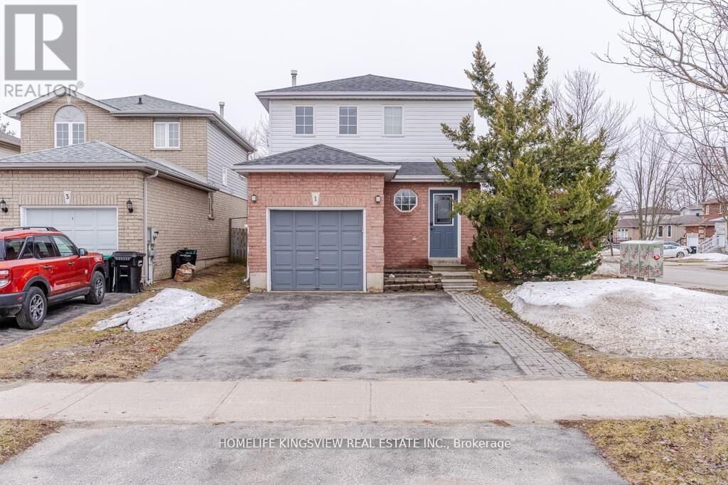 Property Photo:  1 Charleson Drive  ON L4N 8N5 