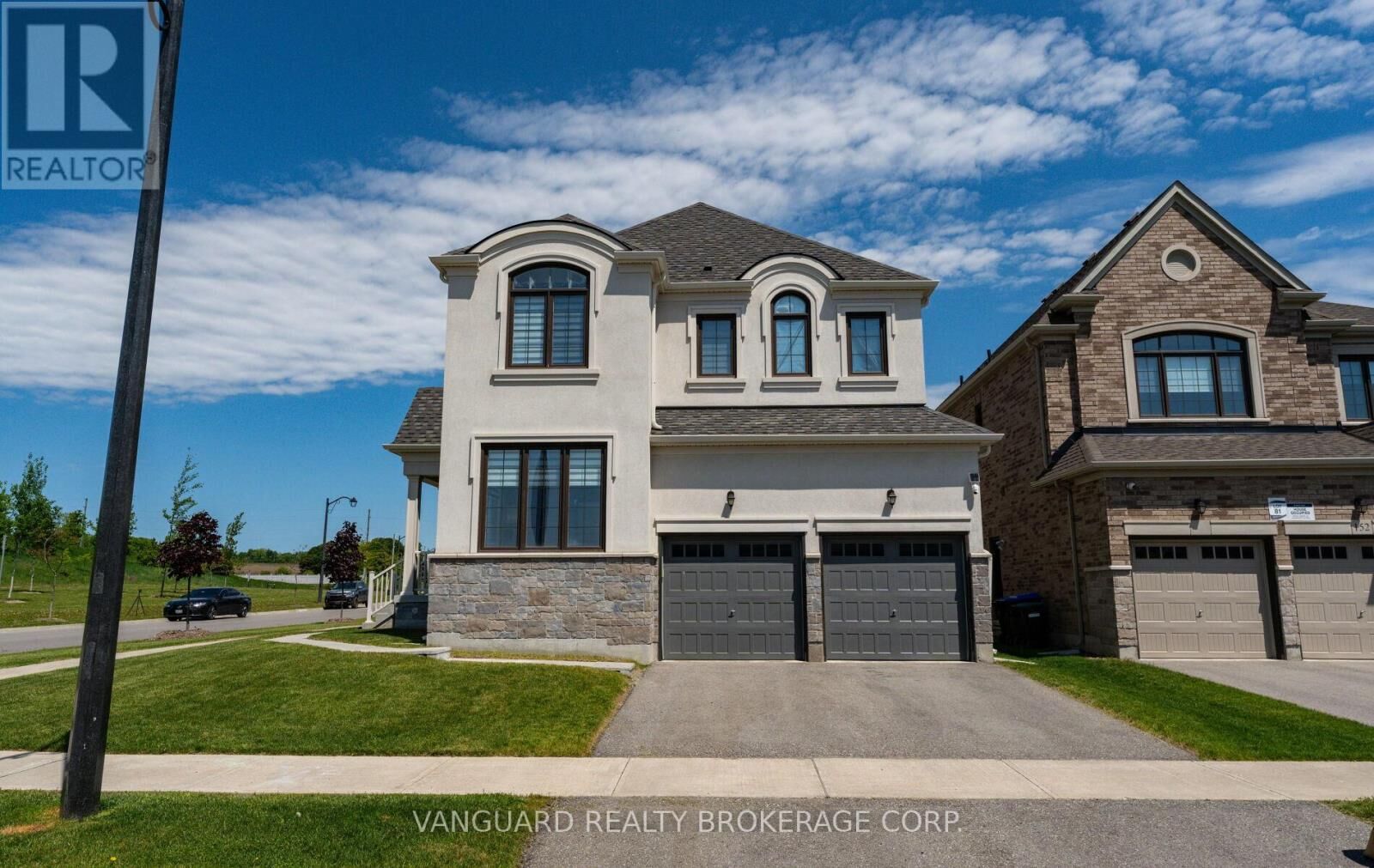 Property Photo:  158 Scarlet Way  ON L3Z 4J2 