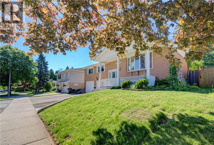 Property Photo:  74 Glen Park Crescent  ON N2N 1G2 