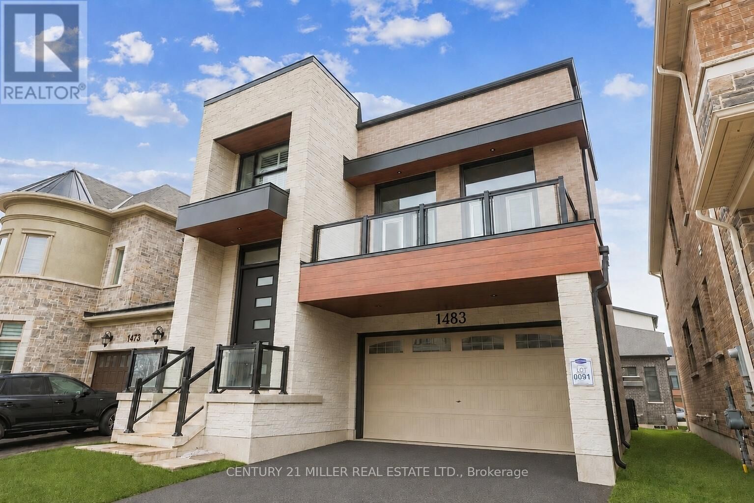Property Photo:  1483 Varelas Passage  ON L6H 3S2 