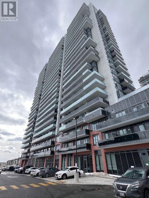 Property Photo:  2545 Simcoe Street North 2509  ON L1L 0W3 