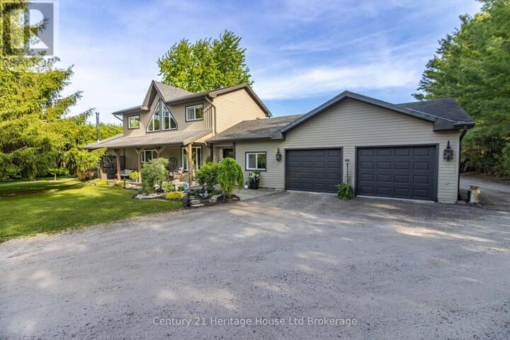 Property Photo:  545228 Pattullo Avenue  ON N4S 7W3 