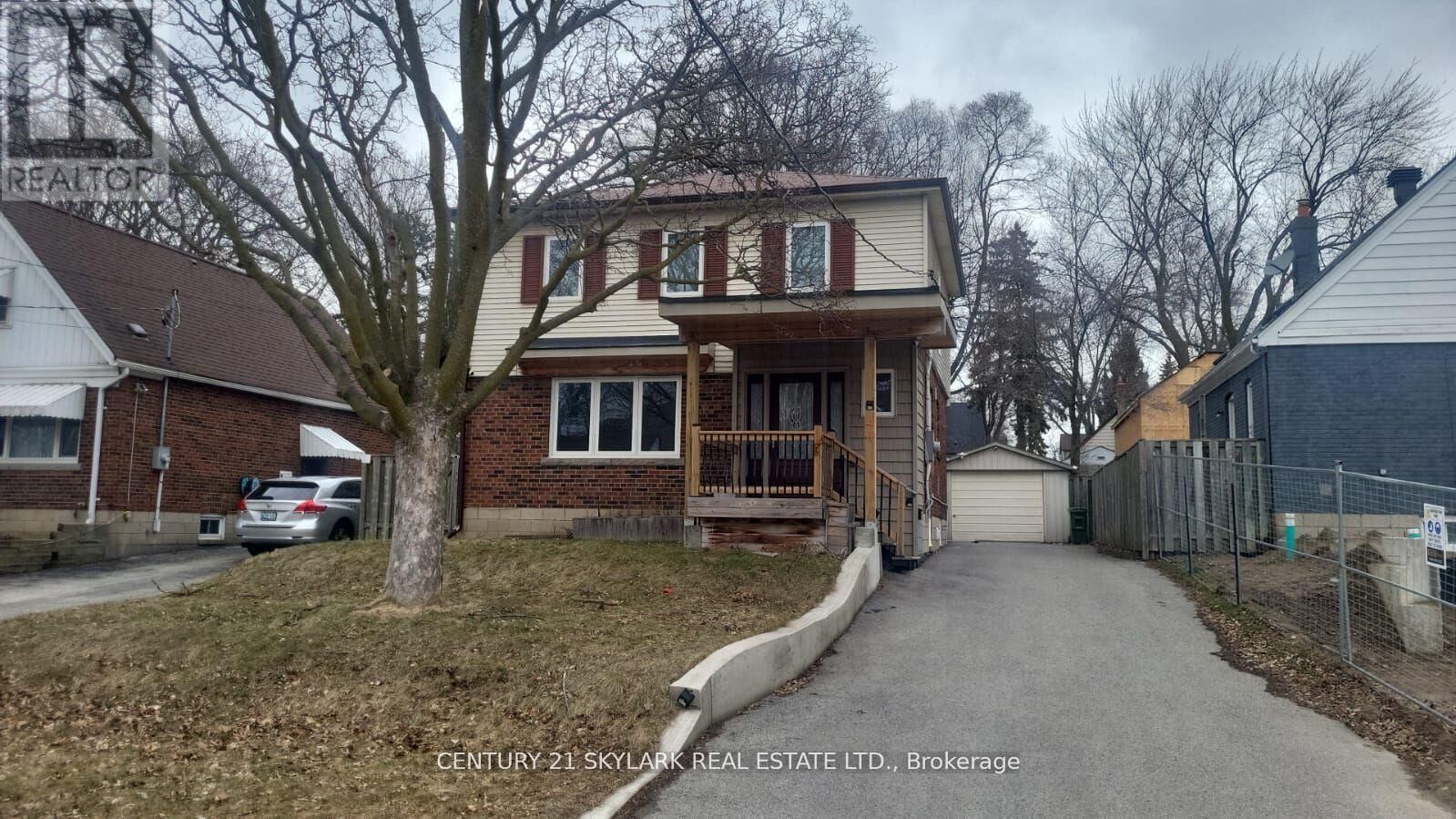Photo de la propriété:  44 Holswade Road Basement  ON M1L 2G3 