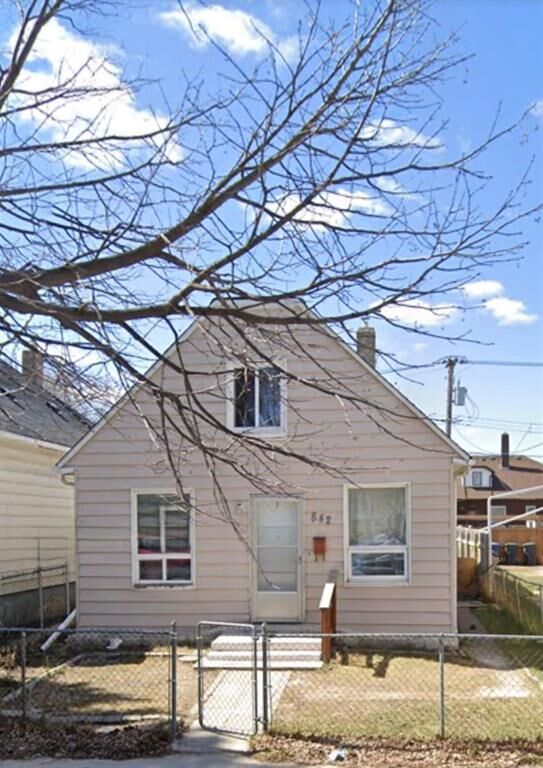 Photo de la propriété:  842 Pritchard Avenue  MB R2X 0E9 