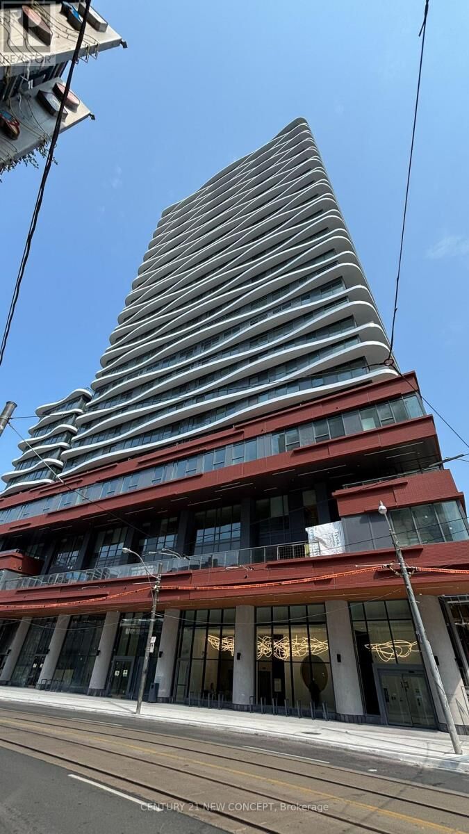 Property Photo:  280 Dundas Street West 915  ON M5T 1V4 
