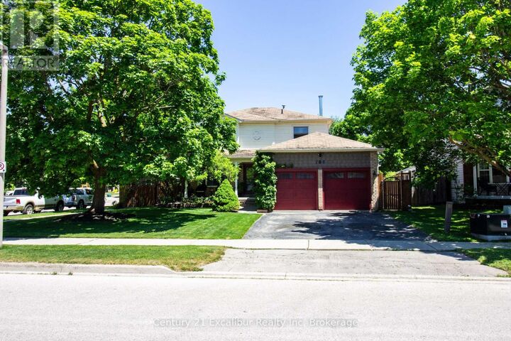 Photo de la propriété:  708 Campbell Avenue  ON N1M 3M9 