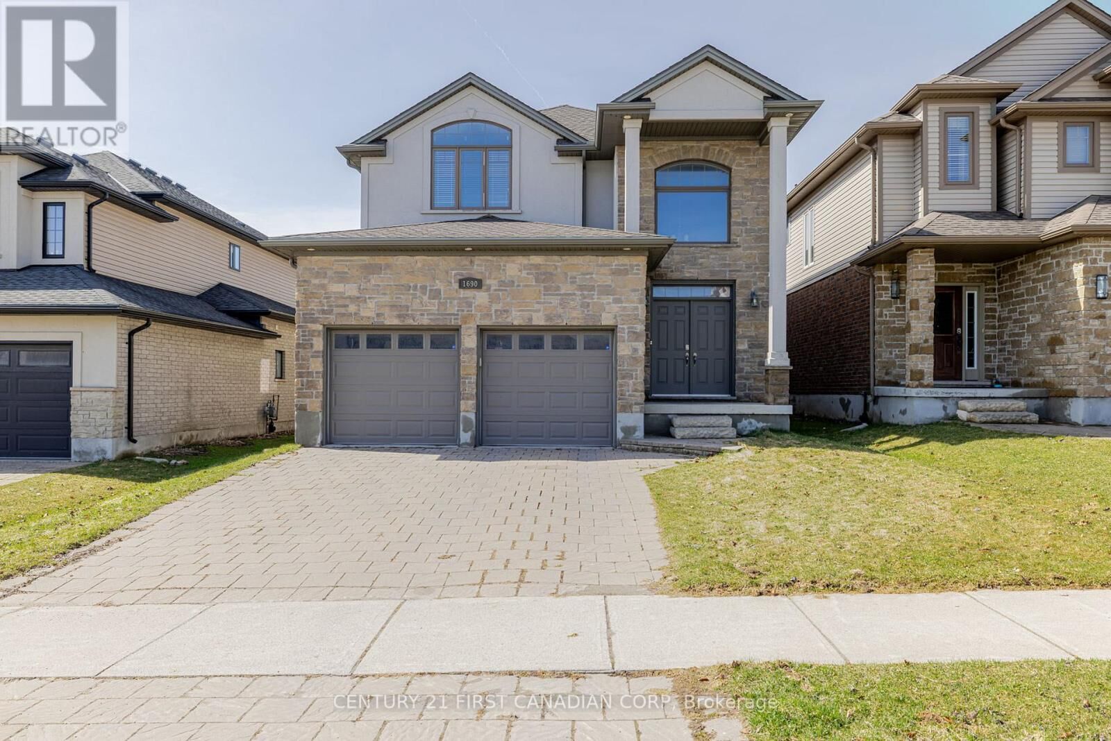 Photo de la propriété:  1690 Beaverbrook Avenue  ON N6H 0E3 