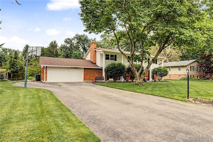 Property Photo:  846 New England Avenue  OH 45429 