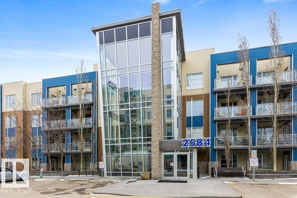 Property Photo:  2584 Anderson Way SW 322  AB T6W 0R2 