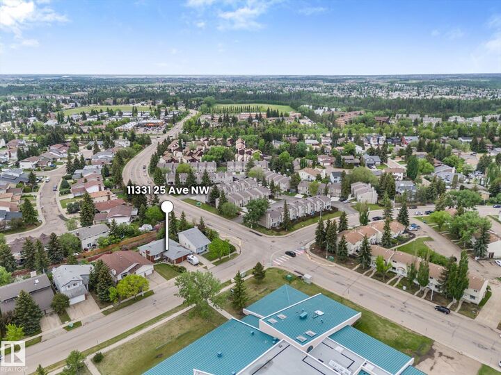 Property Photo:  11331 25 Avenue NW  AB T6J 5J1 