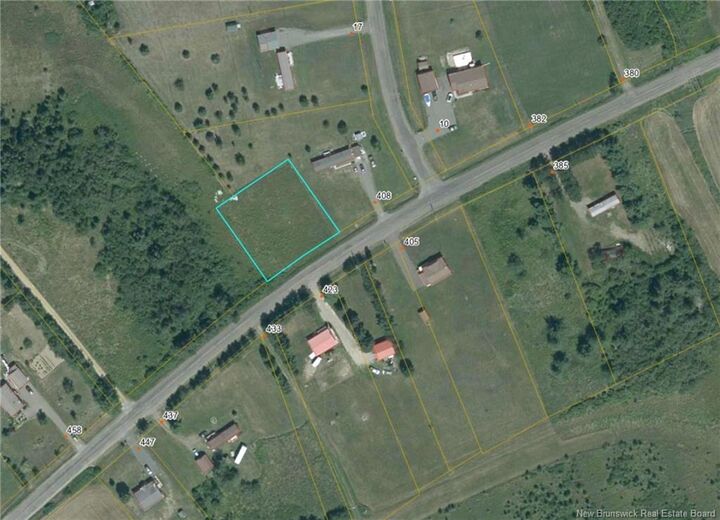 Property Photo:  Lot Saint-Joseph-De-Kent  NB E4S 2E4 