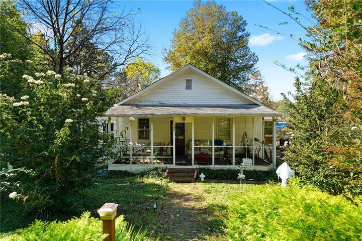 Property Photo:  348 Old Tate Road  GA 30143 