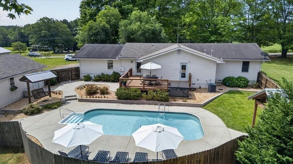 Property Photo: 679 Ball Ground Road GA 30107