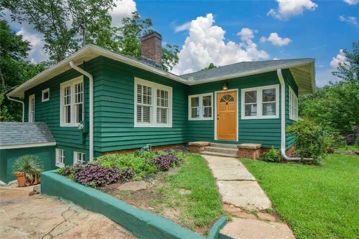 Property Photo:  101 Dahlgren Street SE  GA 30317 