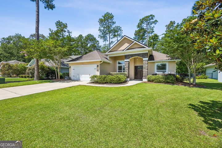 Property Photo: 206 Ebb Tide Crossing GA 31558