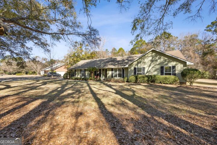 Property Photo:  107 New Hammock Circle  GA 31558 