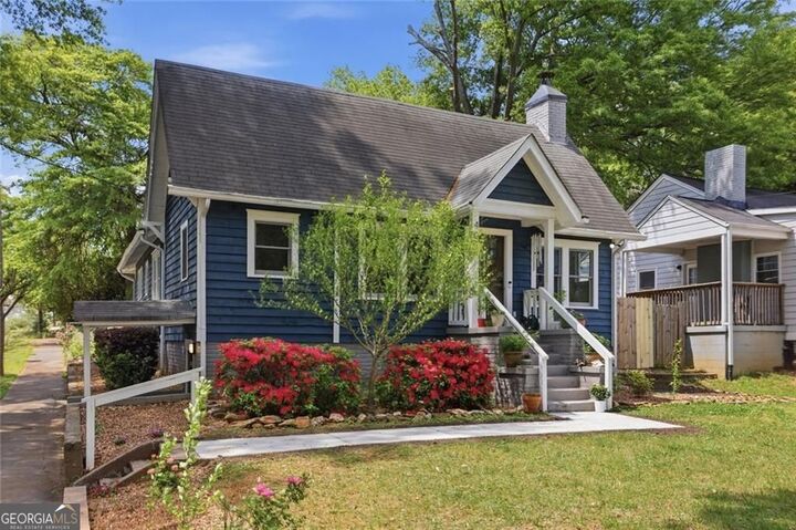 Property Photo:  405 Holderness  GA 30310 
