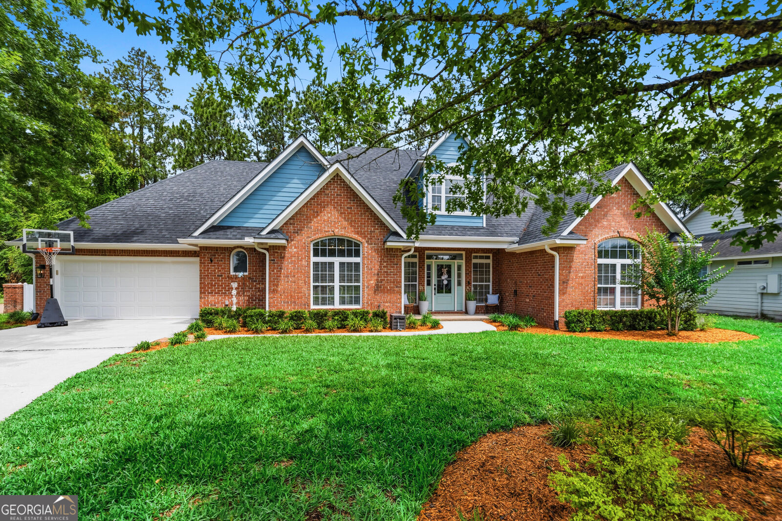 Property Photo:  104 Fairway Drive  GA 31548 