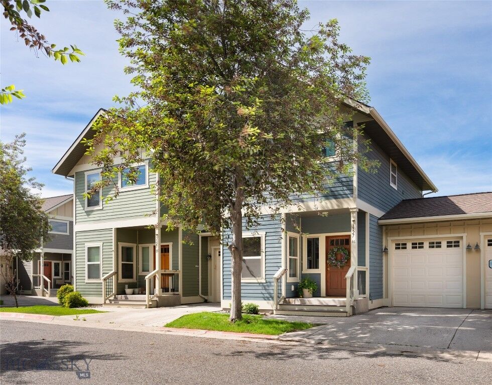 Property Photo: 3327 N 27th Avenue Unit 16 MT 59718