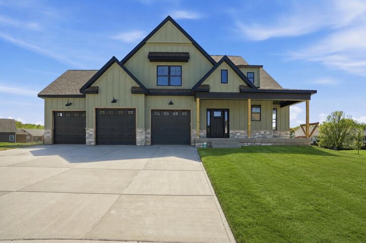 Property Photo:  889 Betty Court  IN 46307 