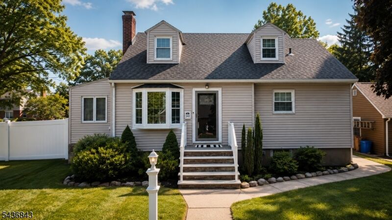 Property Photo:  341 Huntington Rd  NJ 07083 