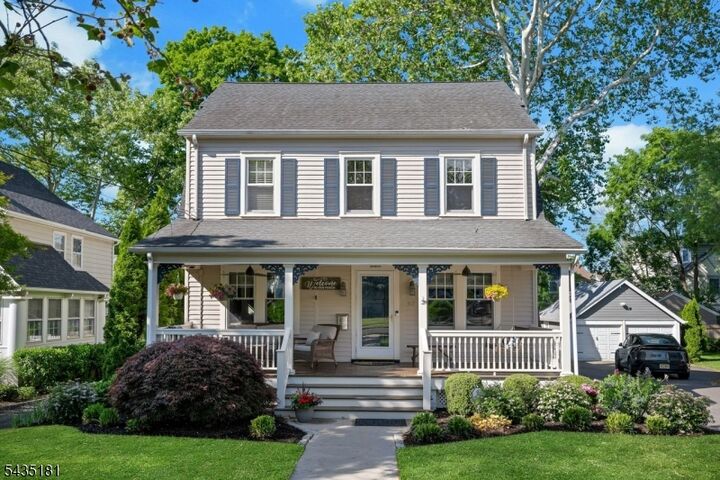 Property Photo:  62 Southern Slope Dr  NJ 07041 