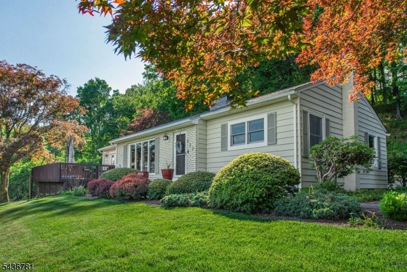 Property Photo:  327 Pleasant Hill Rd  NJ 07836 
