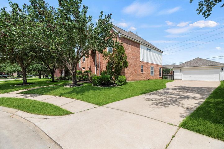 Property Photo:  2923 Zachary Bend Lane  TX 77494 