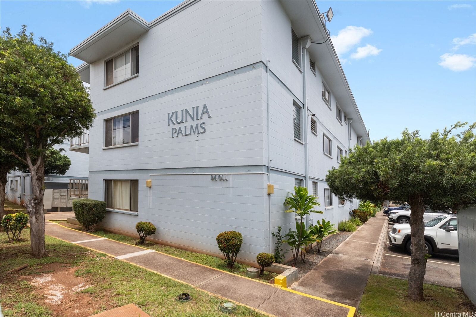 Property Photo: 94-011 Waipahu Street D214 HI 96797