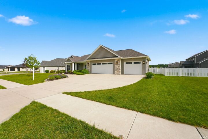 Property Photo:  2877 Leon Cove  IN 46845 