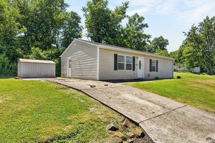 Property Photo:  415 S 3rd Street  IN 47429 