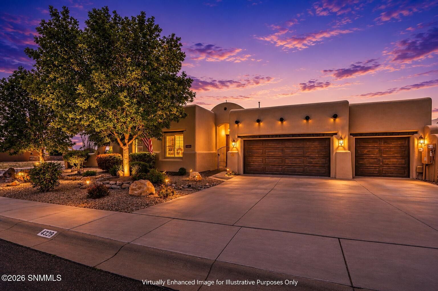 Property Photo: 4339 Yavapai Court NM 88011