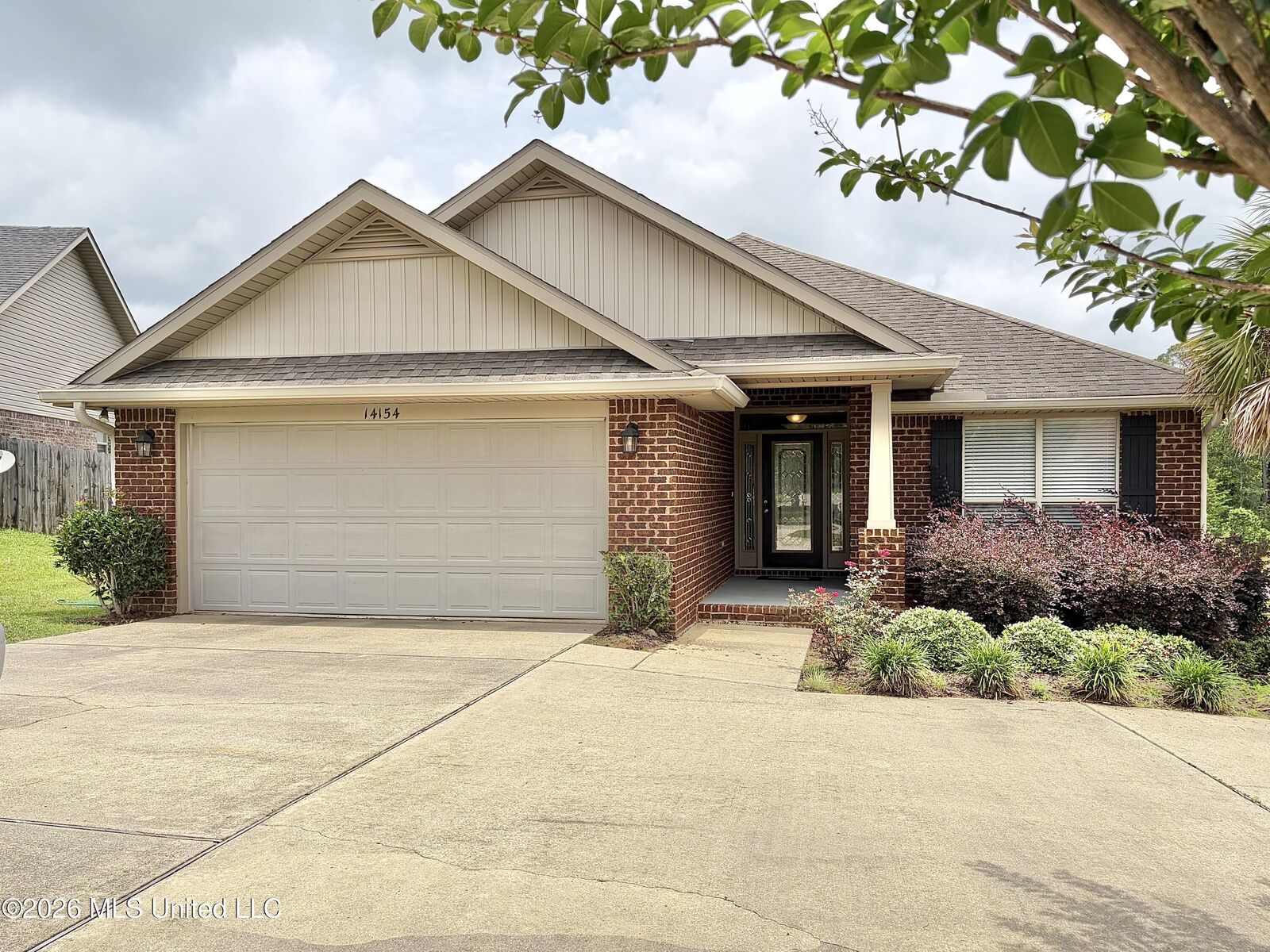 Property Photo:  14154 Cardinal Circle  MS 39503 