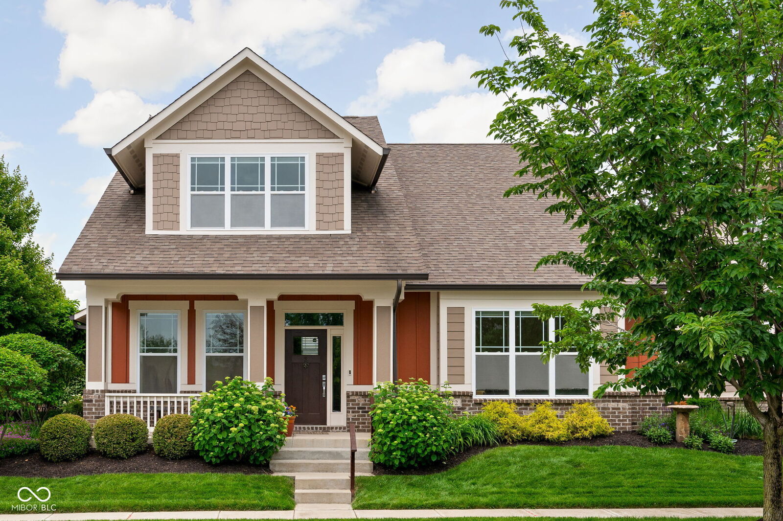 Property Photo:  7612 Beekman Terrace  IN 46077 