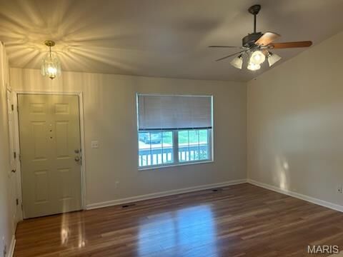 Property Photo: 244 Sassafras Parc Drive MO 63368