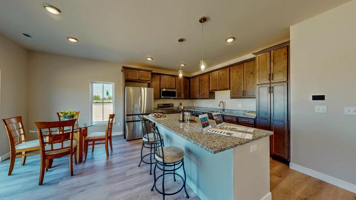 Property Photo:  212 Settlers Dr  WI 53549 