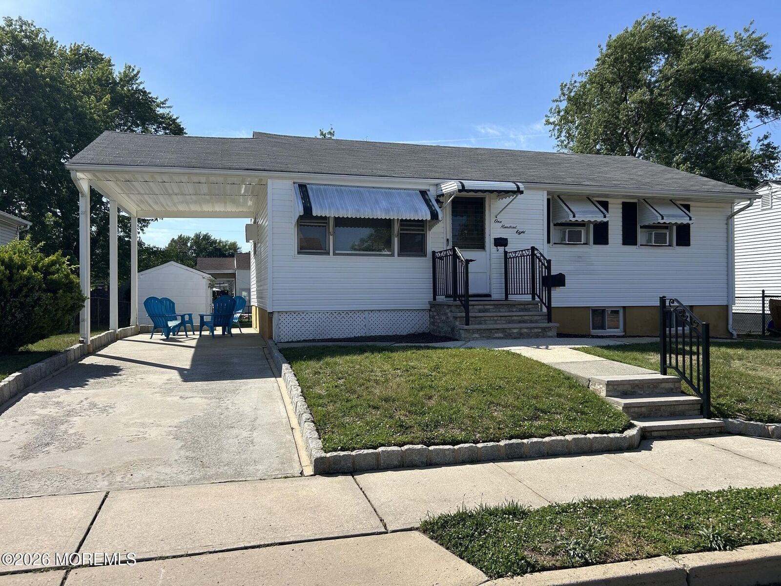Property Photo:  108 Newark Avenue  NJ 07735 