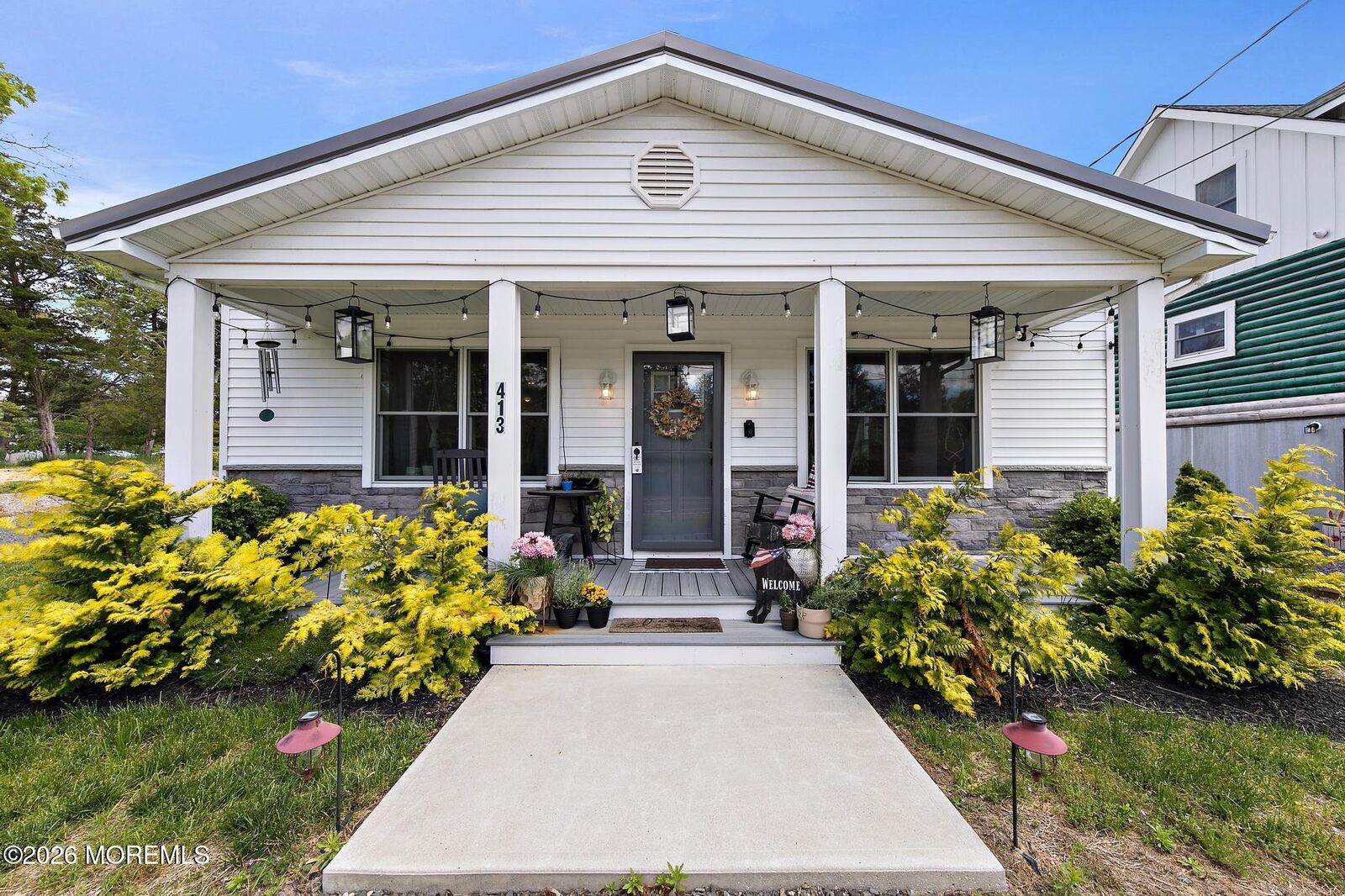 Property Photo: 413 S Green Street NJ 08087