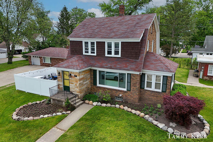 Property Photo:  1159 S Shore Drive  MI 49423 