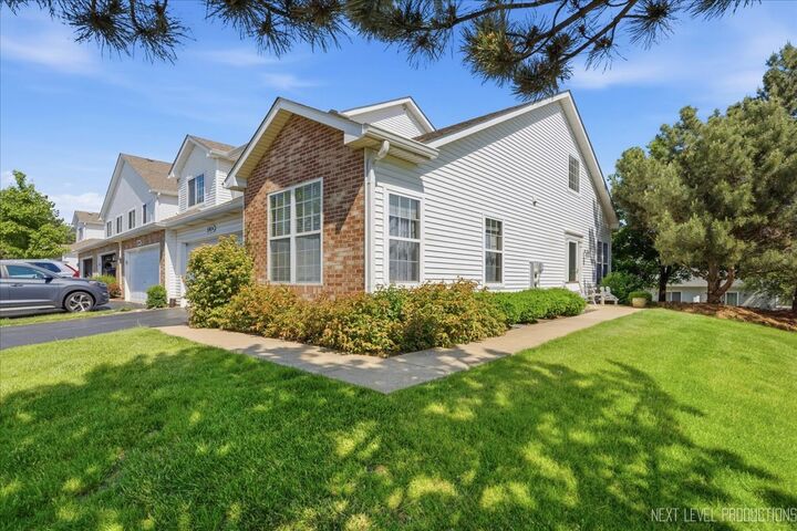 Property Photo: 541 Mallard Lane A IL 60554