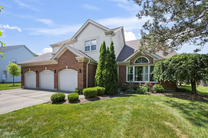 Property Photo: 2955 Whispering Oaks Drive IL 60089