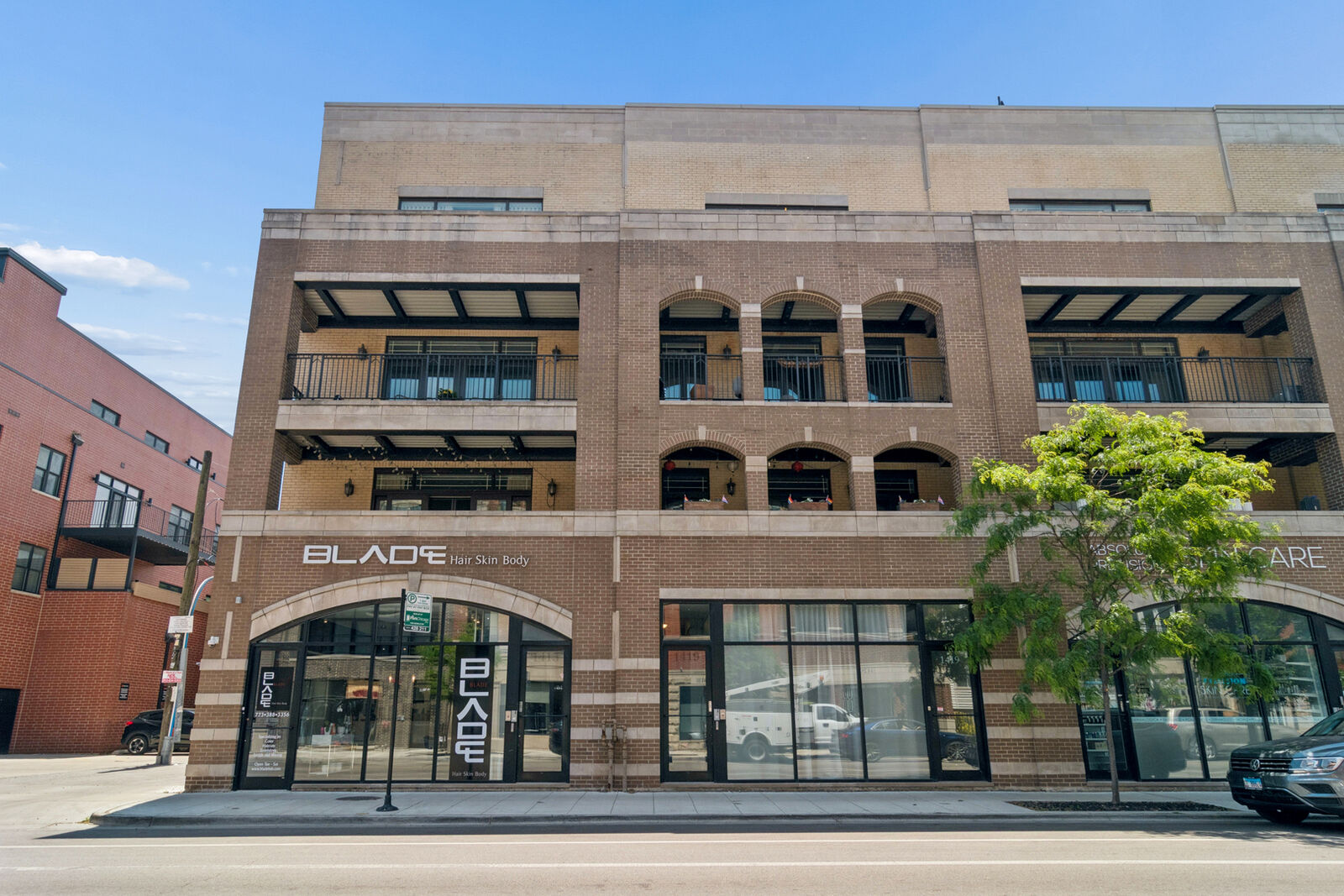 Property Photo:  1415 W Belmont Avenue 3  IL 60657 