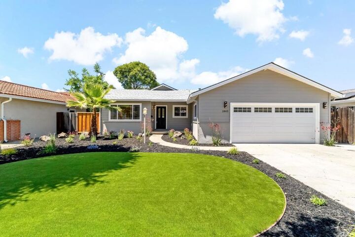 Property Photo:  1843 Potrero Drive  CA 95124 