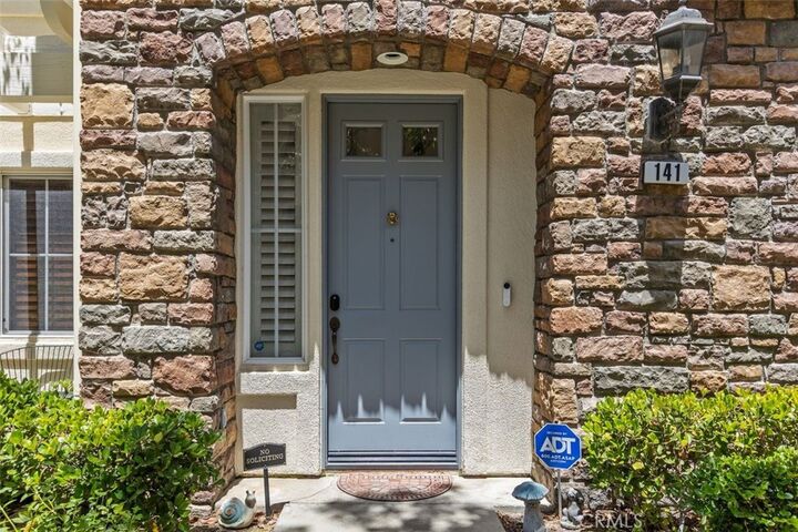 Property Photo:  141 Autumn Leaf  CA 92692 