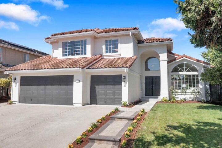Property Photo:  1617 Goldfinch Way  CA 94087 