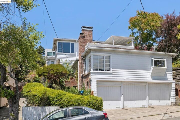 Property Photo:  2541 Hilgard Ave  CA 94709 