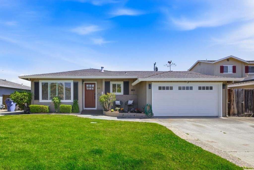 Property Photo: 1676 Ebbetts Drive CA 95008