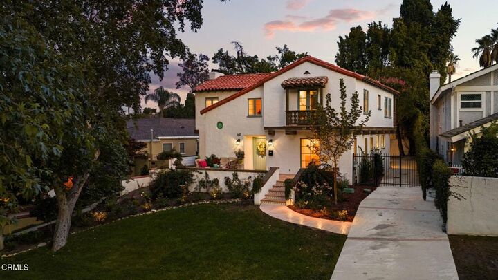 Property Photo:  640 Old Mill Road  CA 91108 